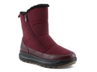 Cariselle Waterproof Bootie Bordeaux view