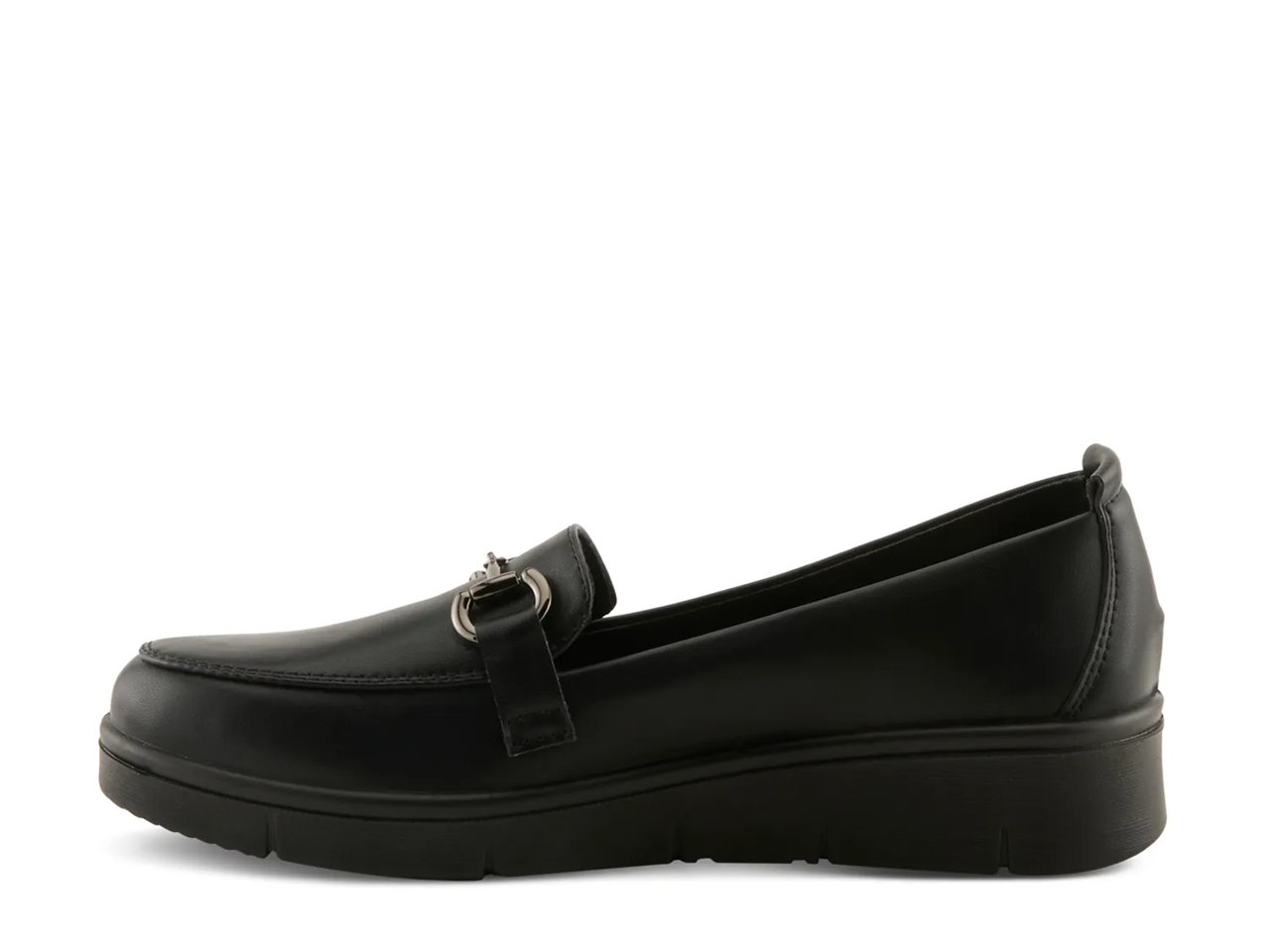 Cashmeran Wedge Loafer