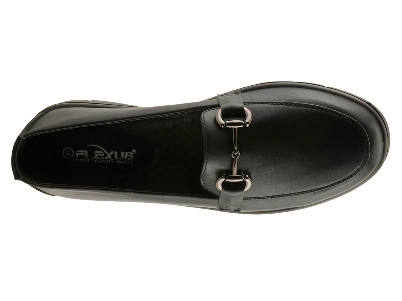 Cashmeran Wedge Loafer