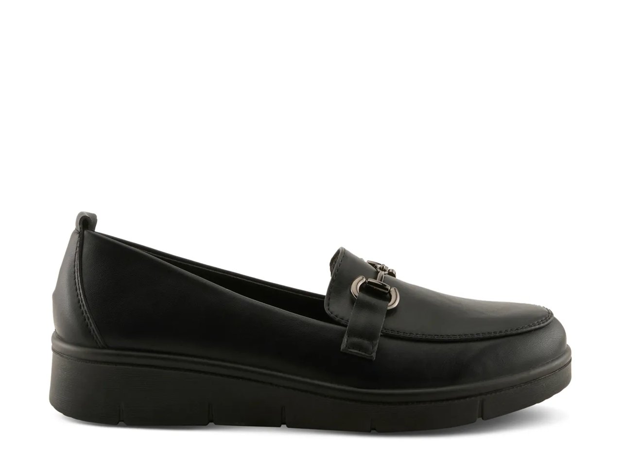 Cashmeran Wedge Loafer