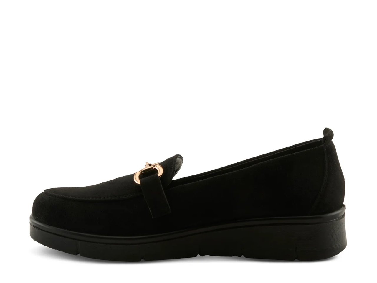 Cashmeran Wedge Loafer