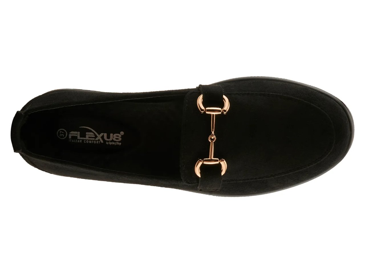 Cashmeran Wedge Loafer