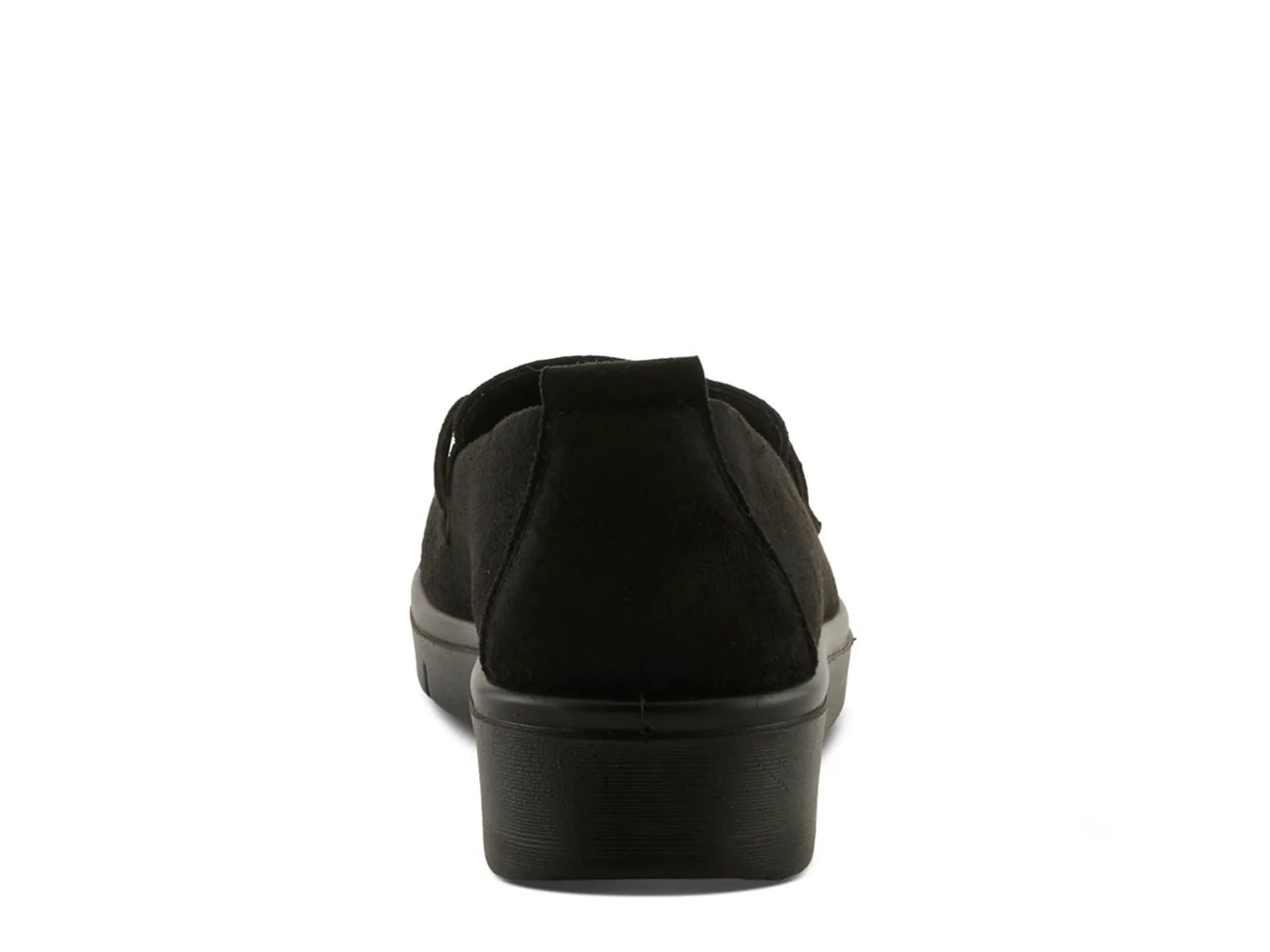 Cashmeran Wedge Loafer