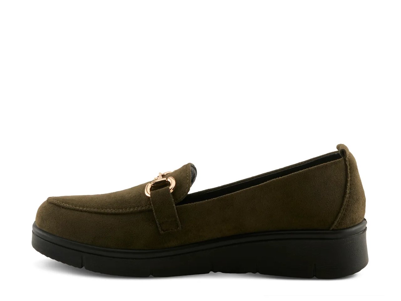 Cashmeran Wedge Loafer