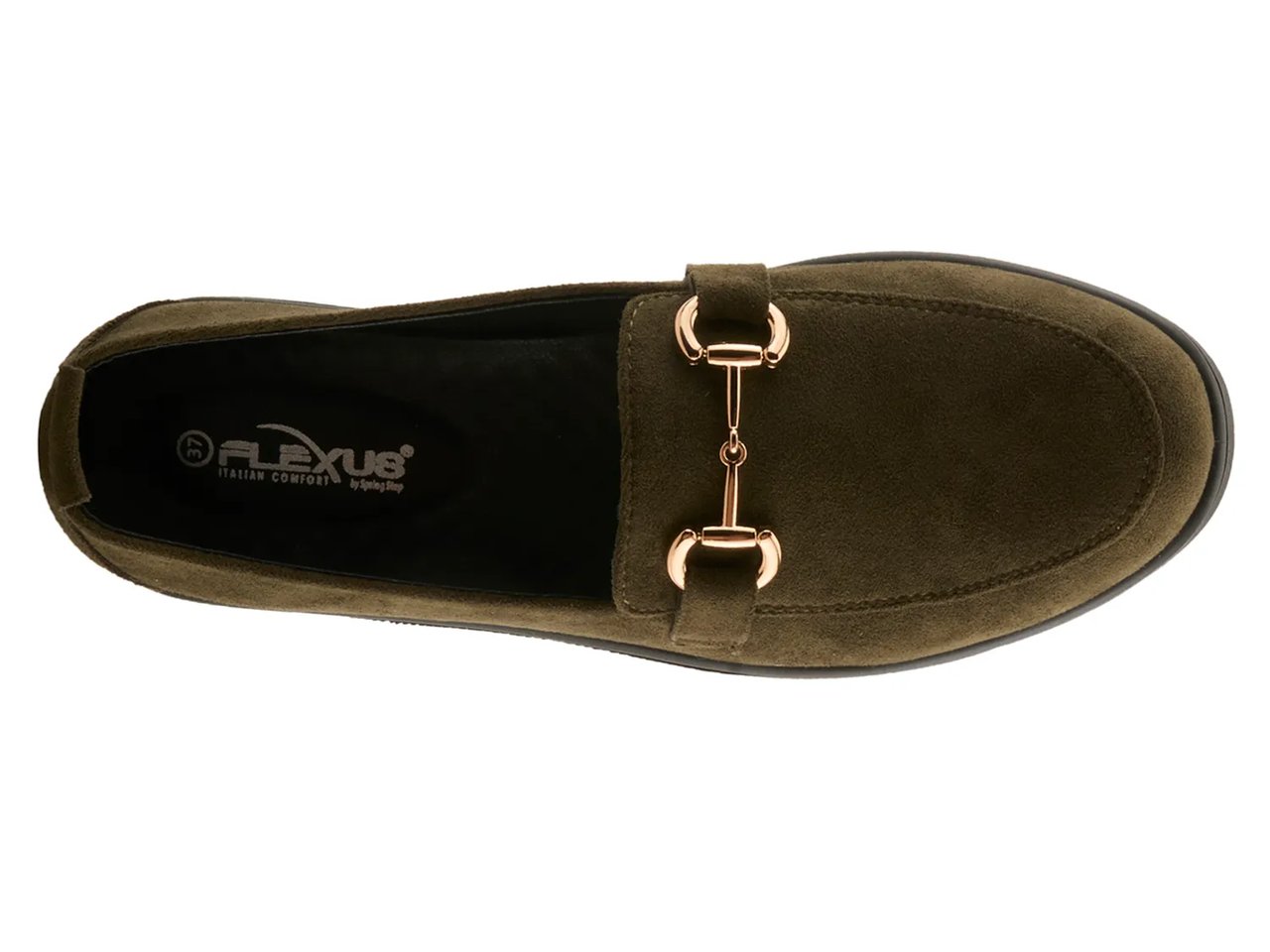 Cashmeran Wedge Loafer