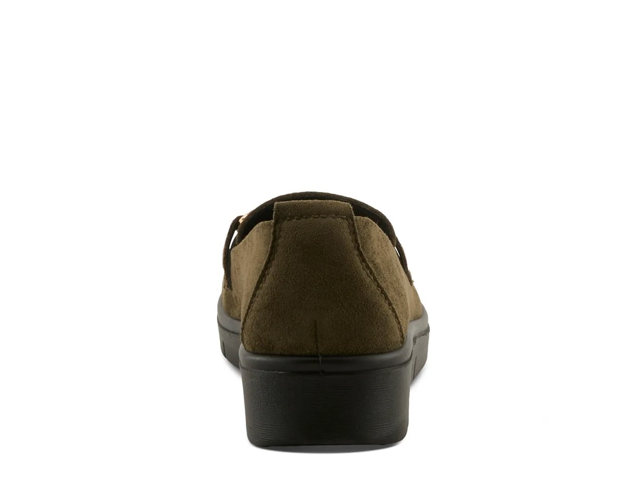 Cashmeran Wedge Loafer