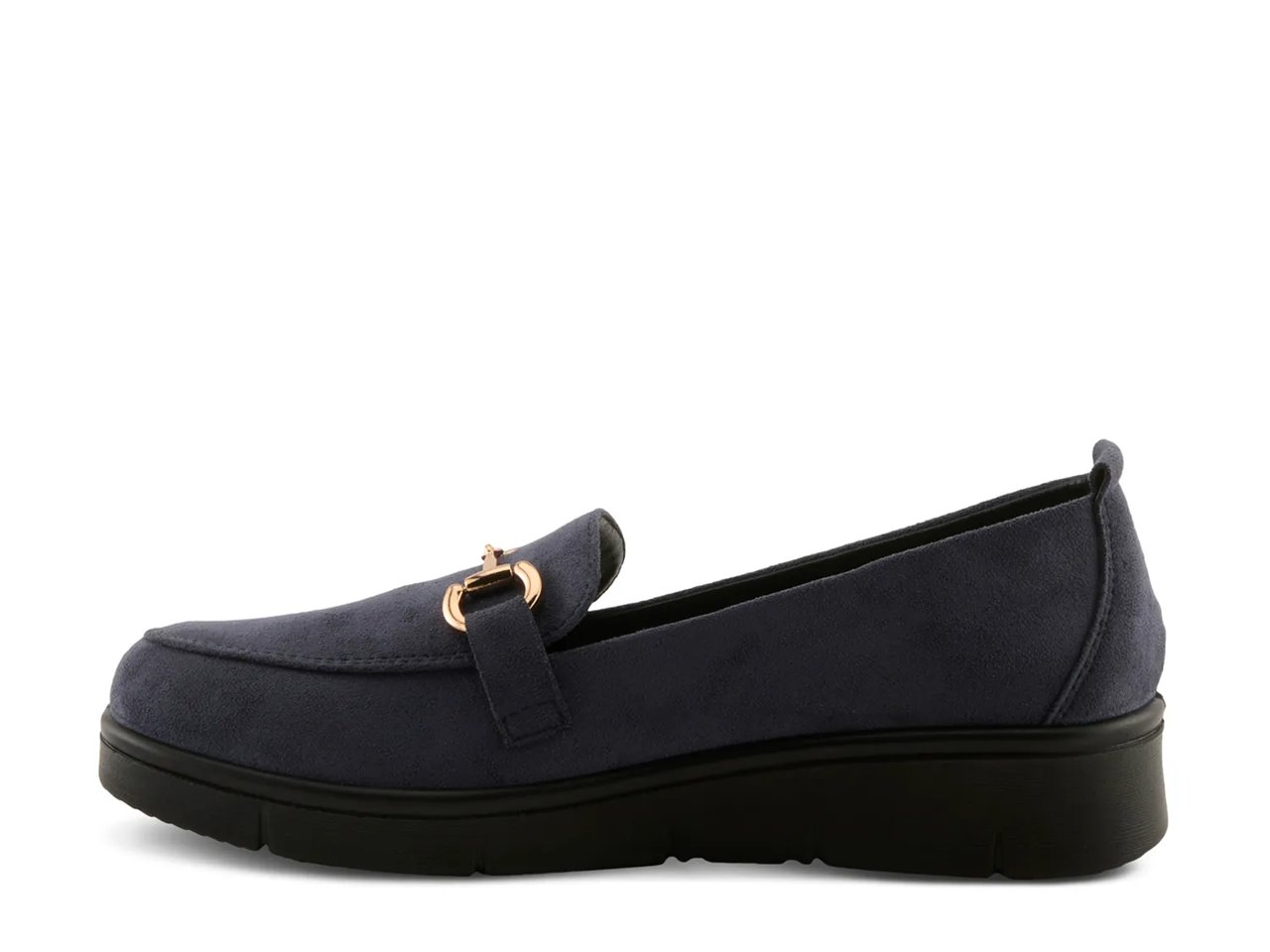 Cashmeran Wedge Loafer
