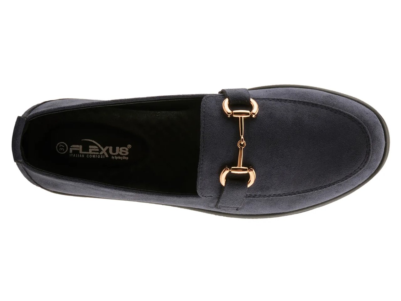 Cashmeran Wedge Loafer