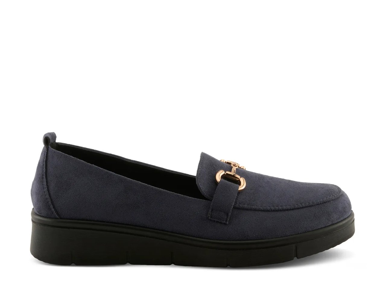 Cashmeran Wedge Loafer