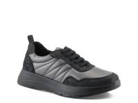 Clariona Slip-On Sneaker Pewter Metallic view