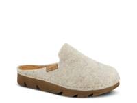 Cloggish Slipper - Women's Light Beige view
