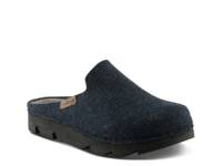 Cloggish Slipper - Women's Navy view