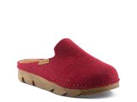 Cloggish Slipper - Women's Red view