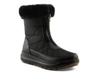 Corinia Waterproof Bootie Black view
