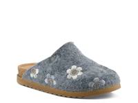 Cutesy Slipper - Women's Grey view