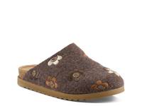 Cutesy Slipper - Women's Brown view