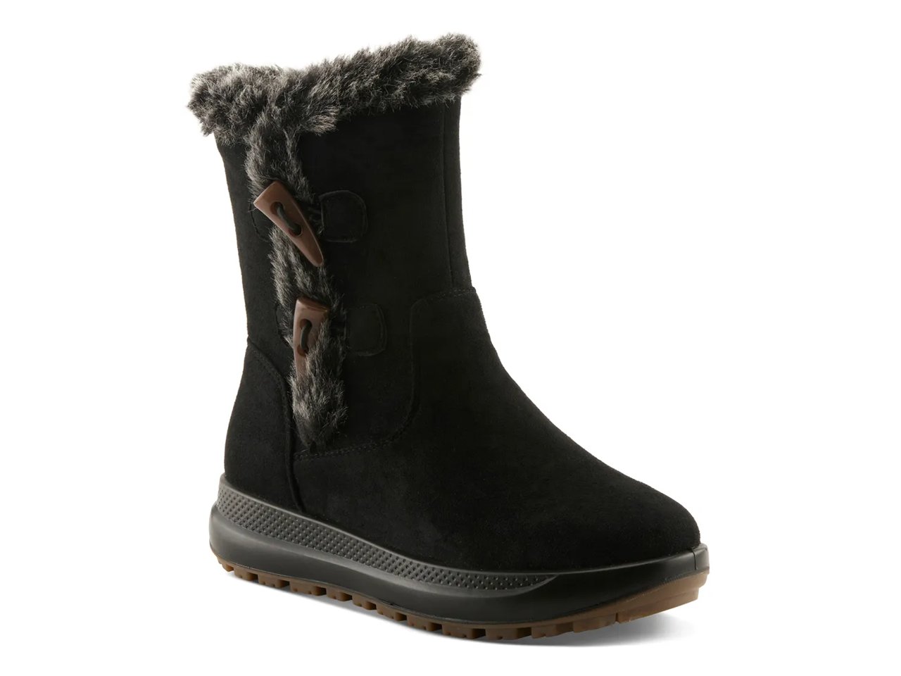Galoshe Bootie