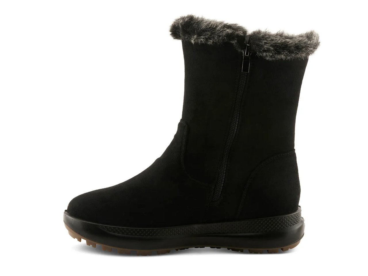 Galoshe Bootie
