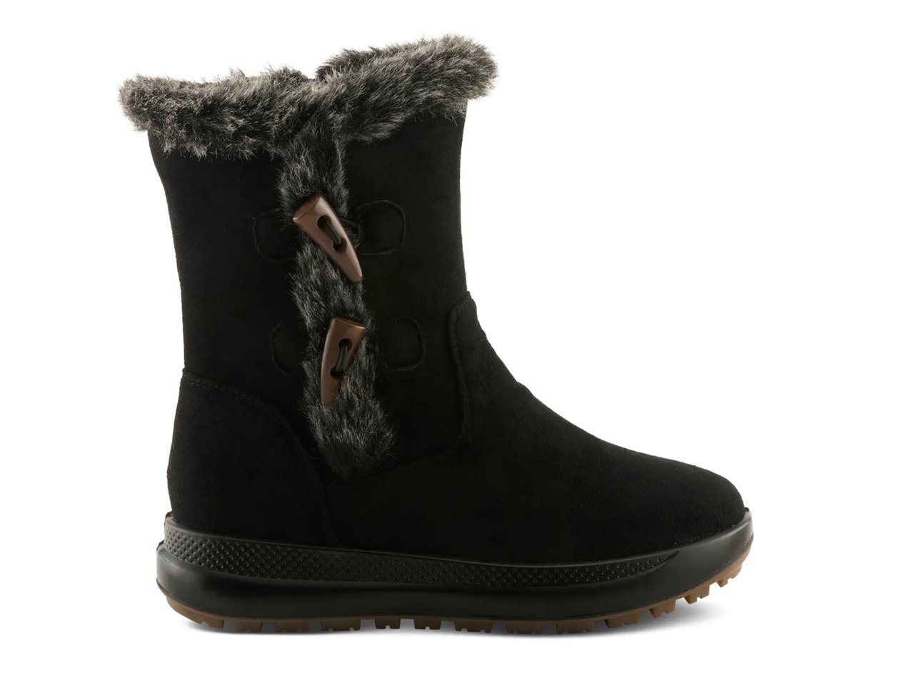 Galoshe Bootie