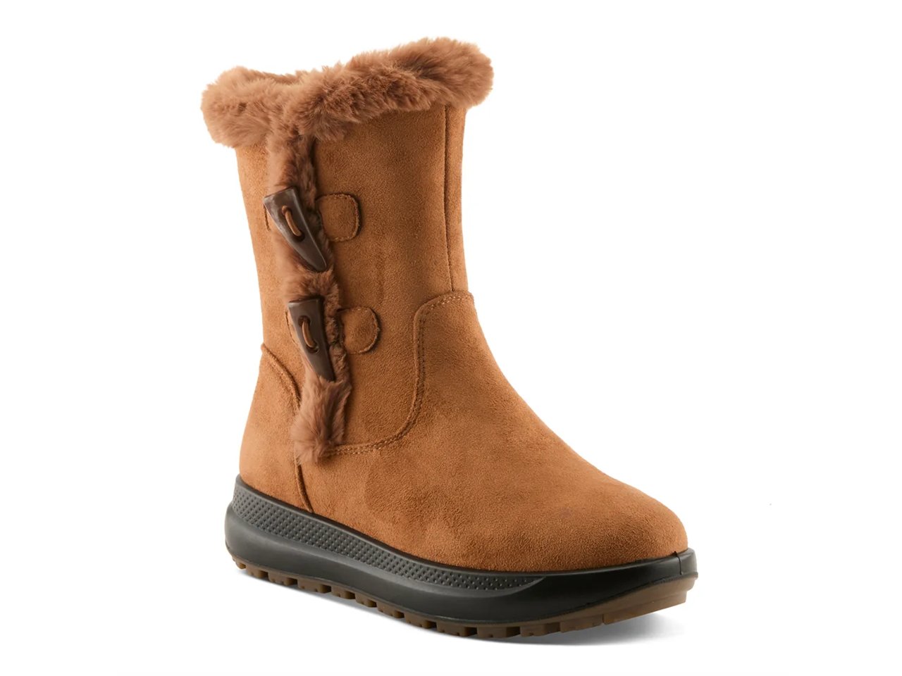 Galoshe Bootie