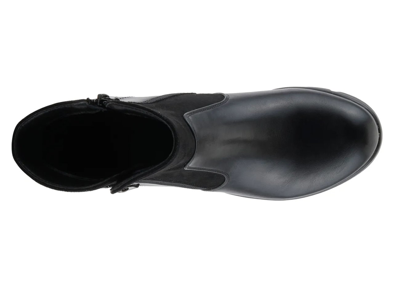 Sacompa Wedge Bootie