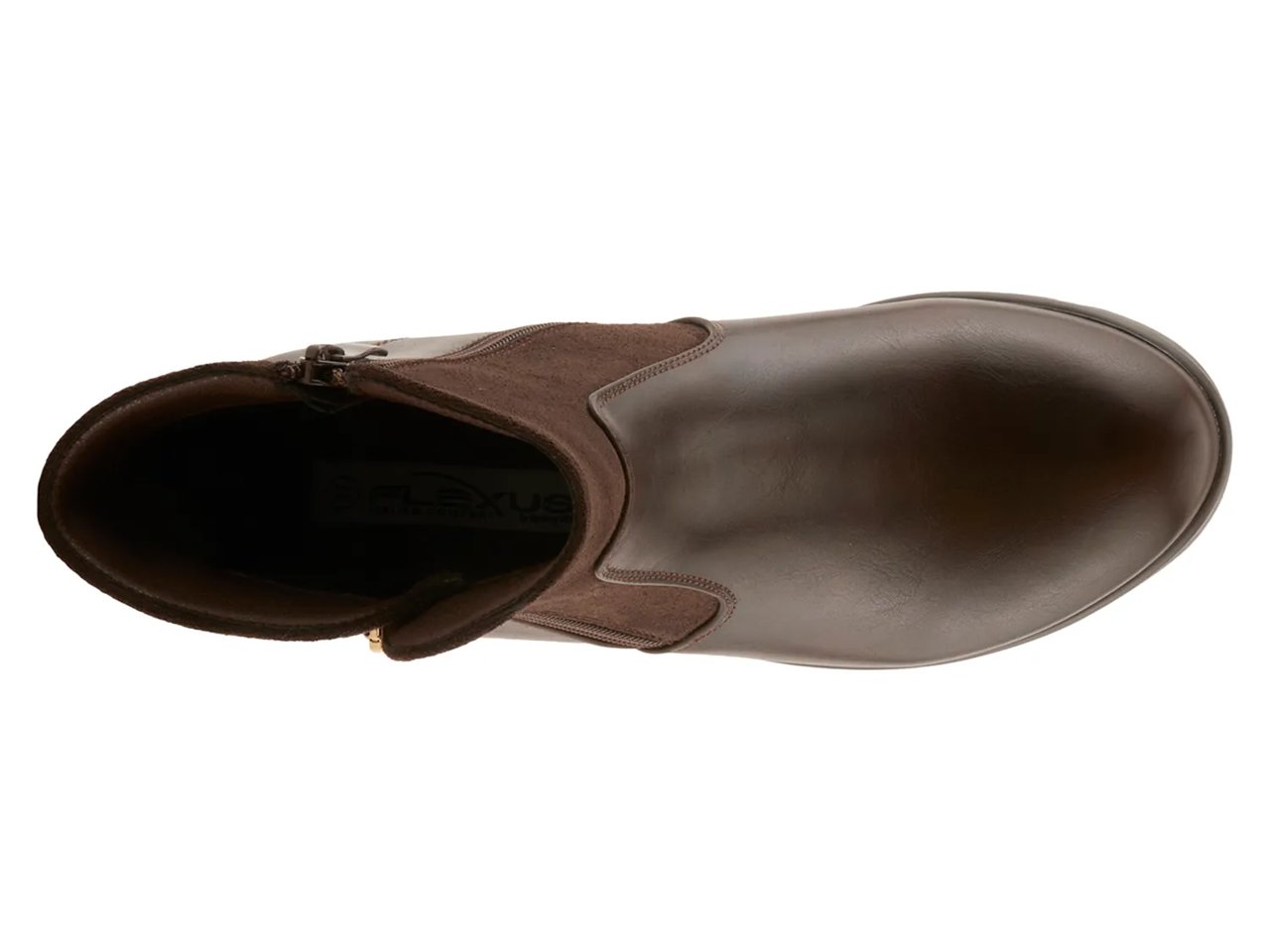Sacompa Wedge Bootie
