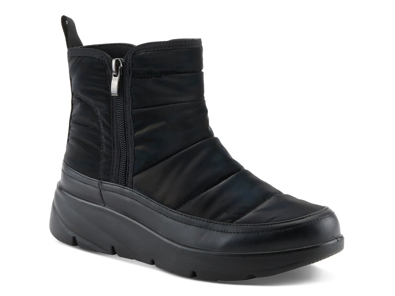 Salaska Waterproof Wedge Bootie