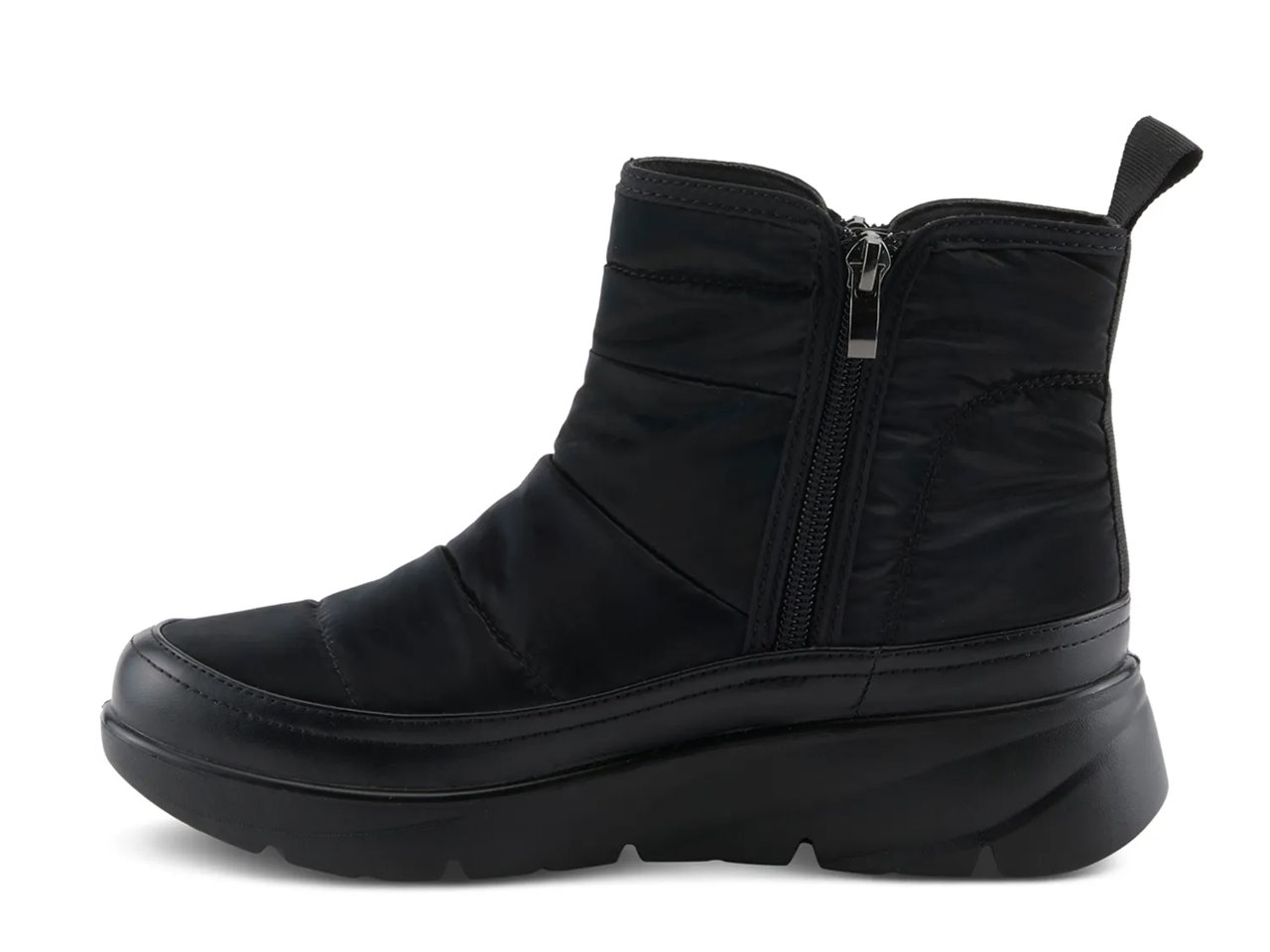 Salaska Waterproof Wedge Bootie