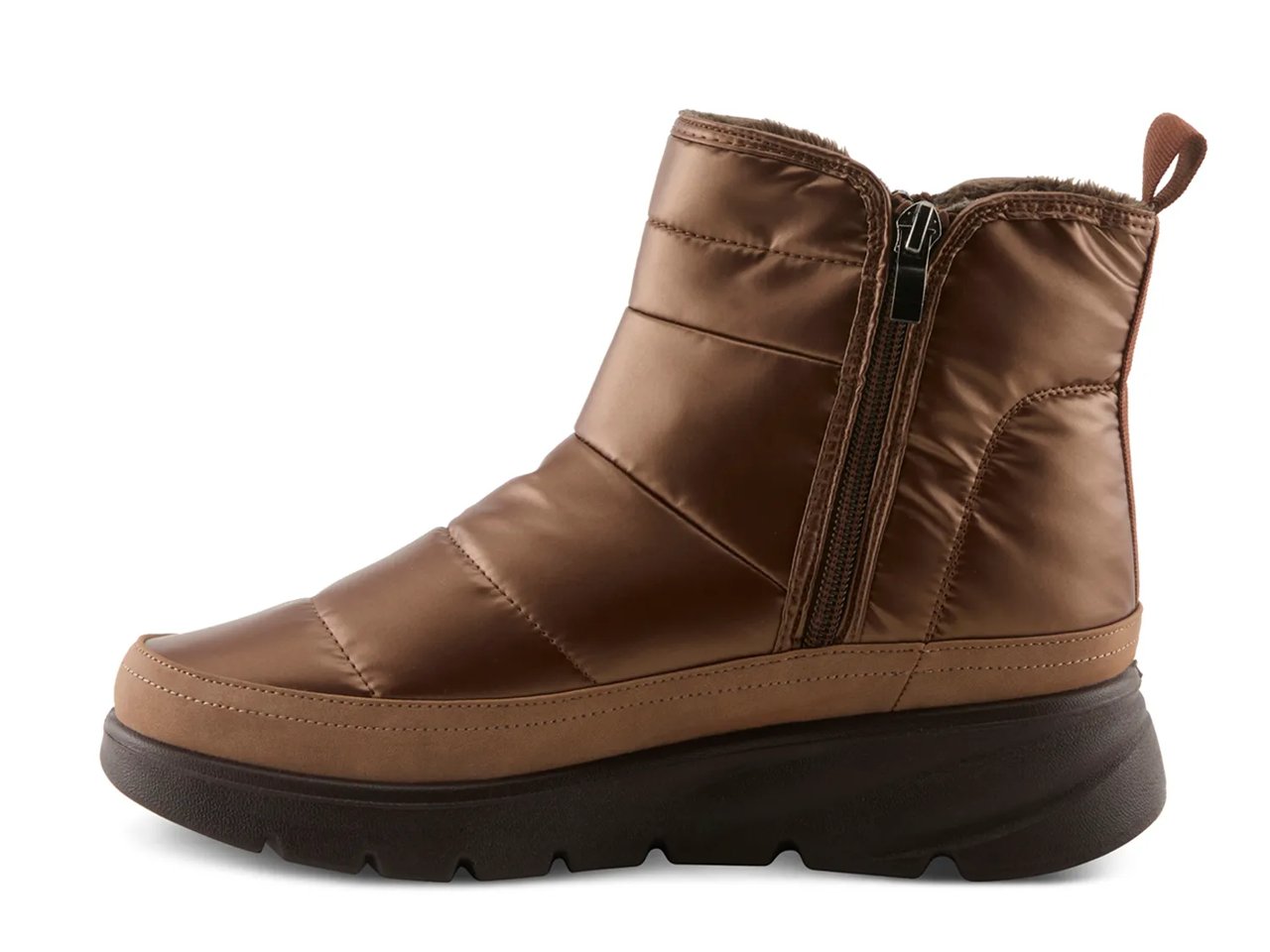 Salaska Waterproof Wedge Bootie