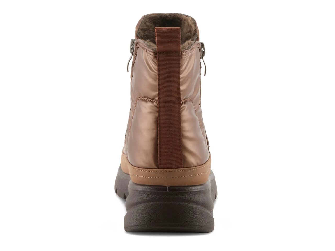 Salaska Waterproof Wedge Bootie
