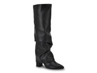Geima Foldover Boot Black view