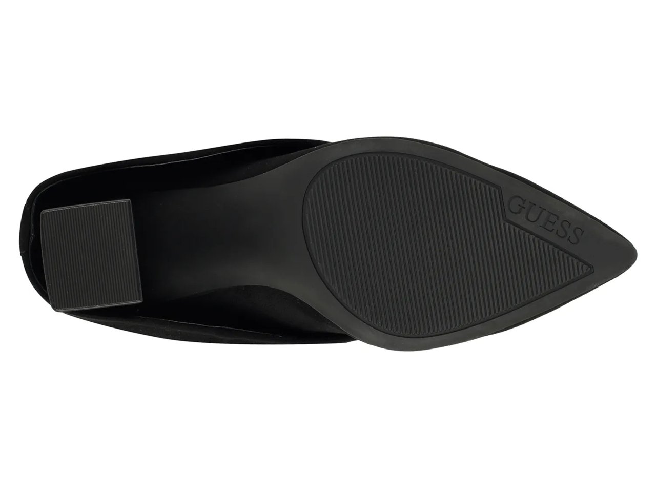 Geima Wide Calf Foldover Boot