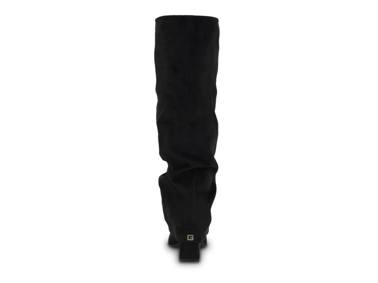 Geima Wide Calf Foldover Boot