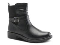 Cahir Bootie Black view