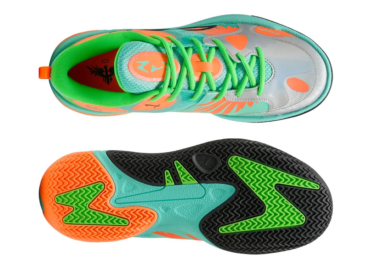 MB World.01 Basketball Shoe - Men's