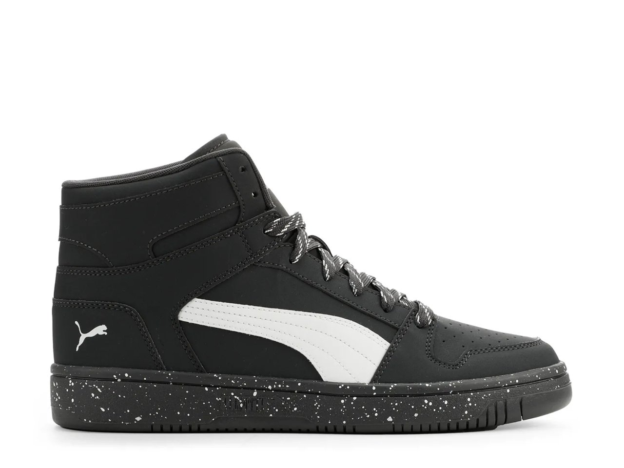 Rebound Layup High-Top Sneaker - Men's