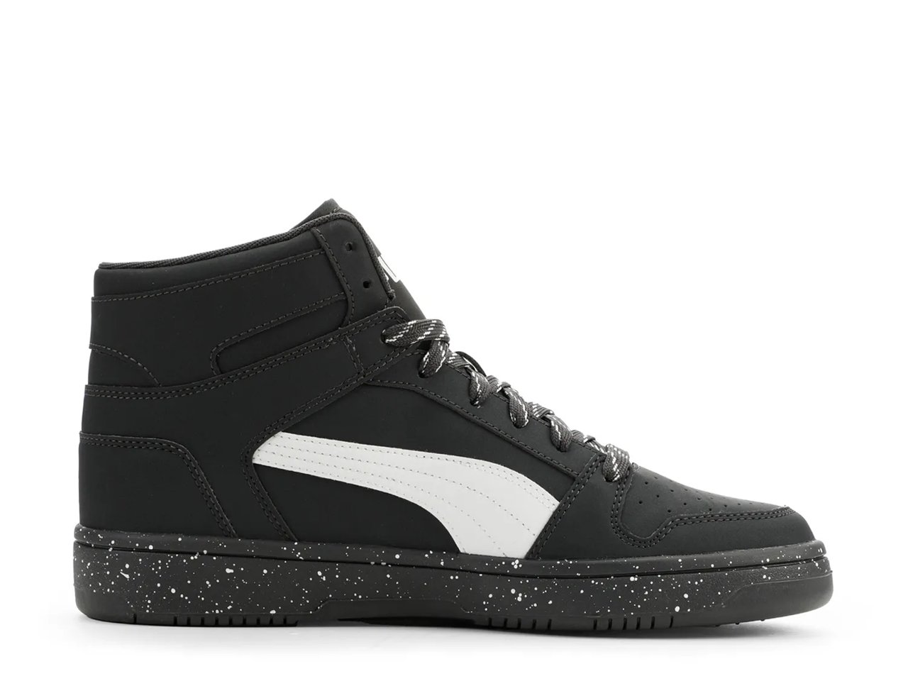 Rebound Layup High-Top Sneaker - Men's