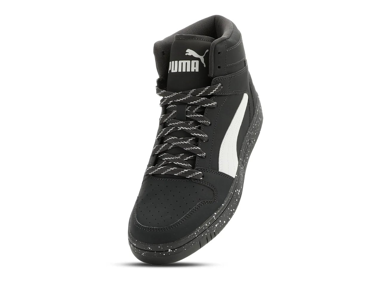 Rebound Layup High-Top Sneaker - Men's