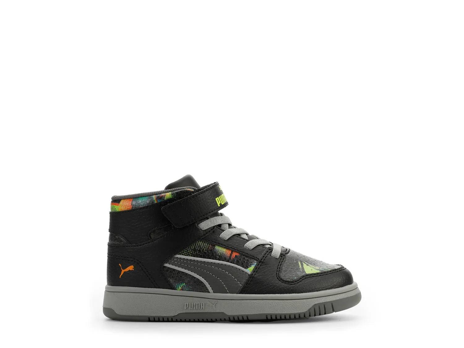 Rebound Layup High-Top Sneaker - Kids'