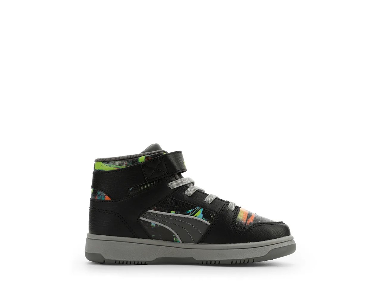 Rebound Layup High-Top Sneaker - Kids'