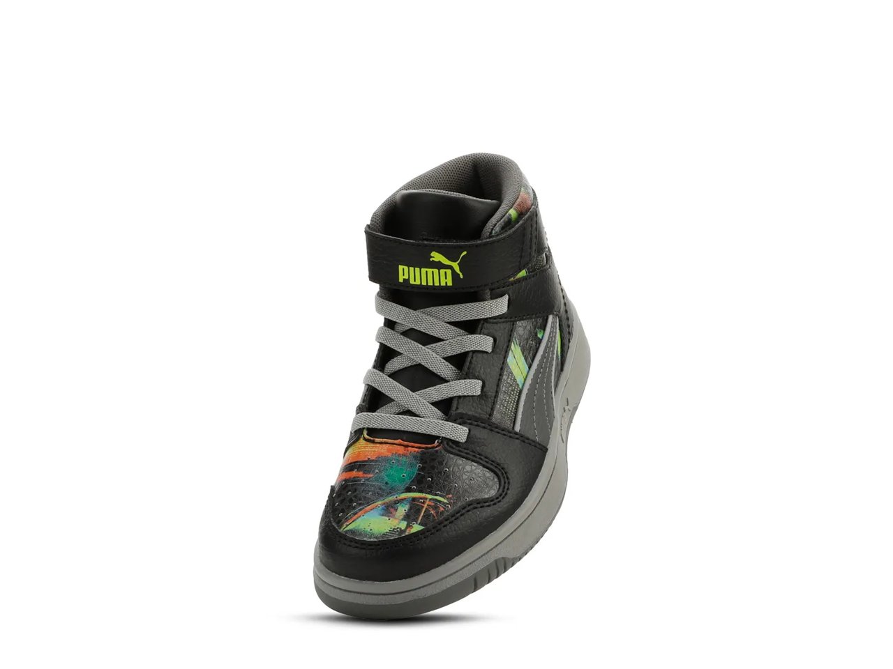 Rebound Layup High-Top Sneaker - Kids'