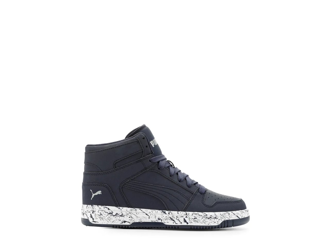 Rebound Layup High-Top Sneaker - Kids'