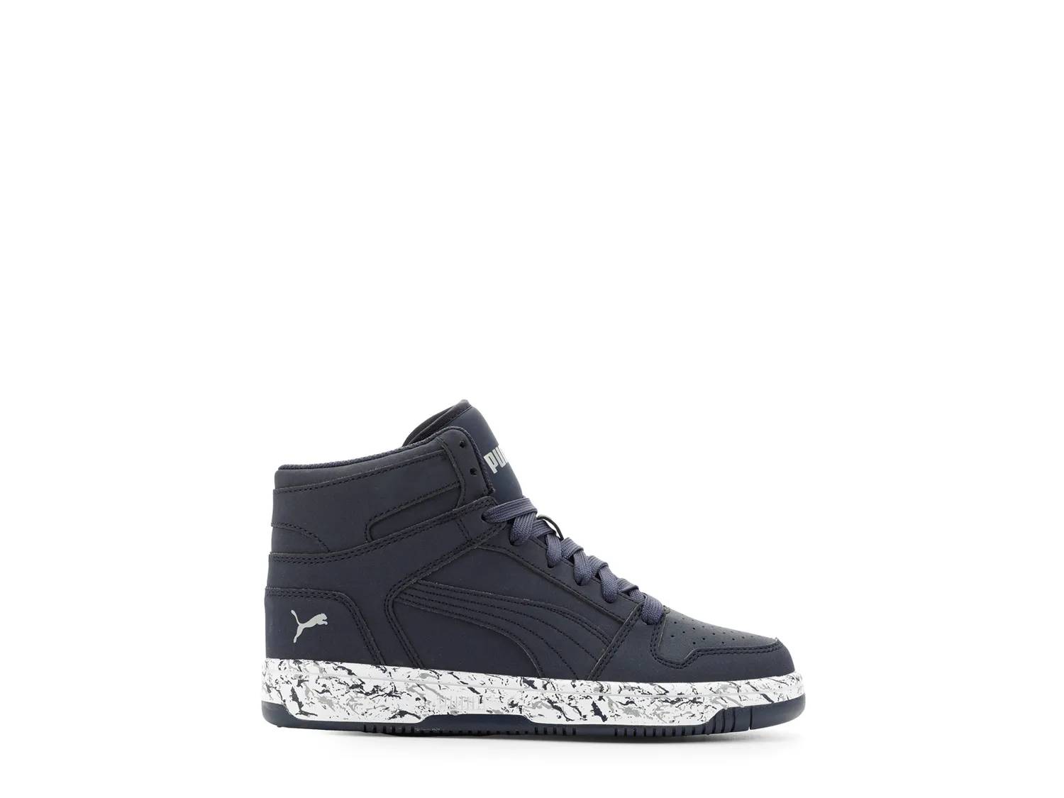 Rebound Layup High-Top Sneaker - Kids'