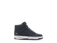 Rebound Layup High-Top Sneaker - Kids' Blue view