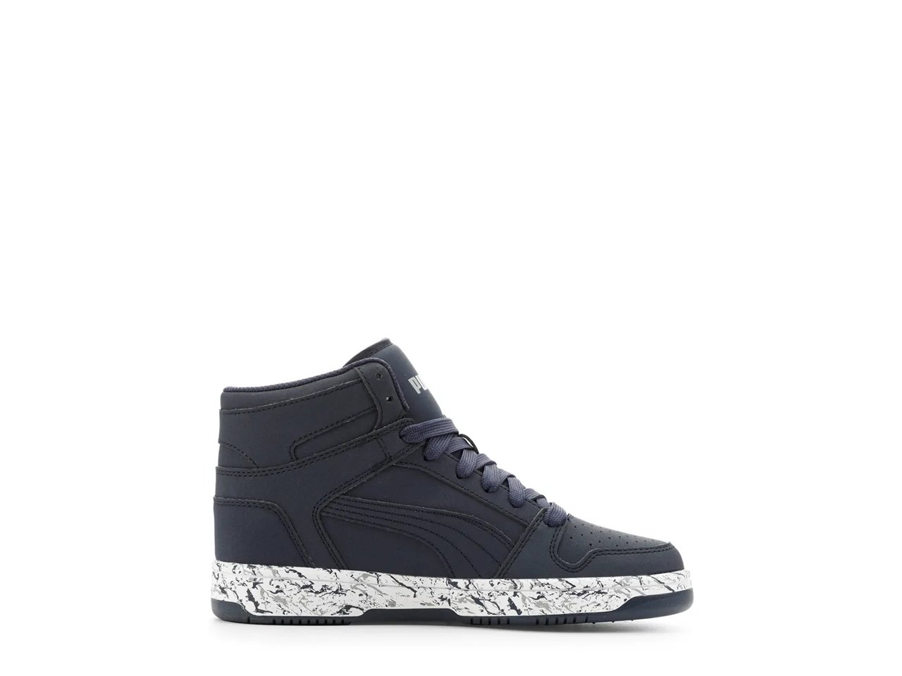 Rebound Layup High-Top Sneaker - Kids'