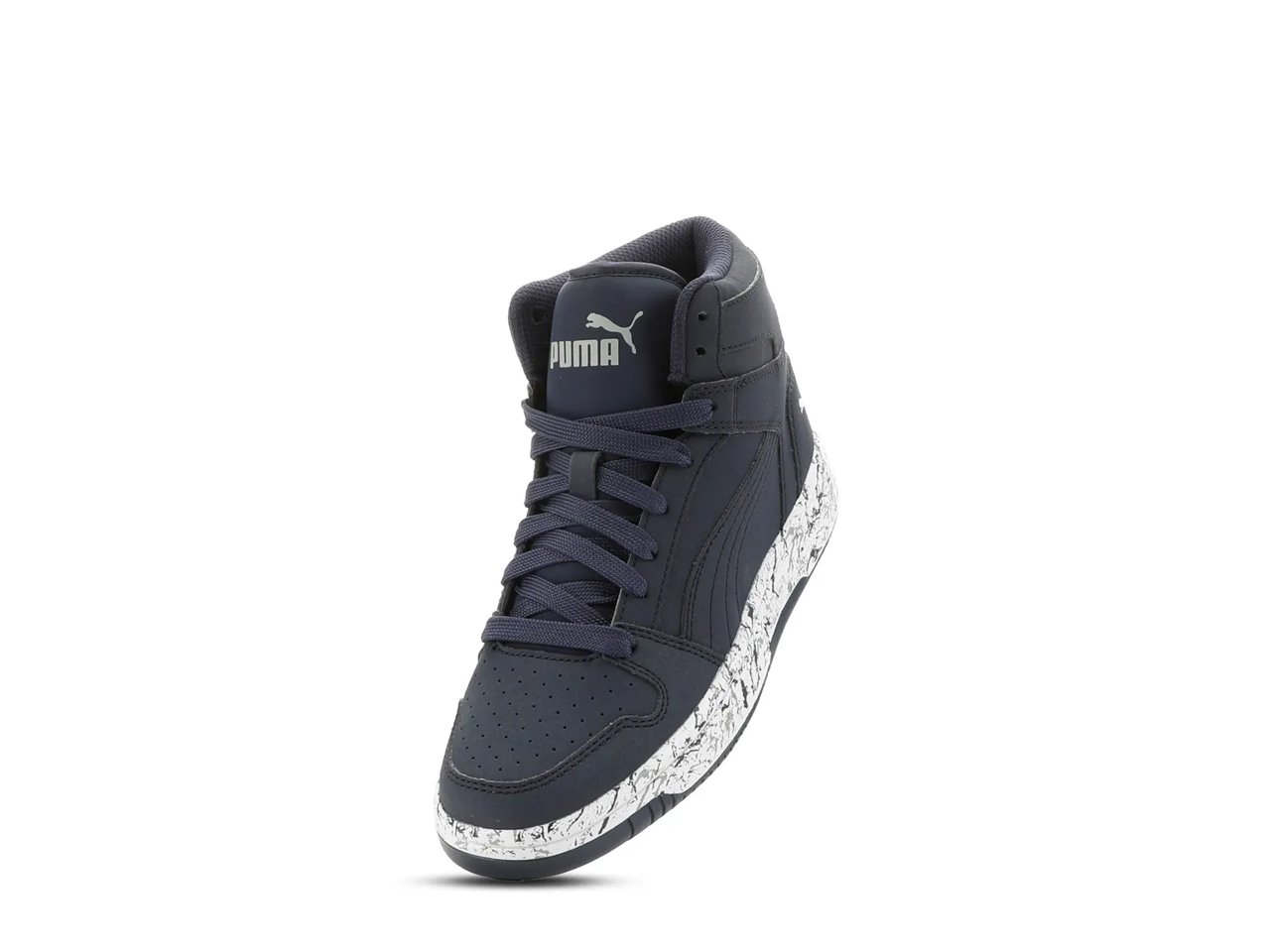 Rebound Layup High-Top Sneaker - Kids'