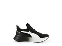 Softride Sabrina Fade Sneaker - Kids' Black view