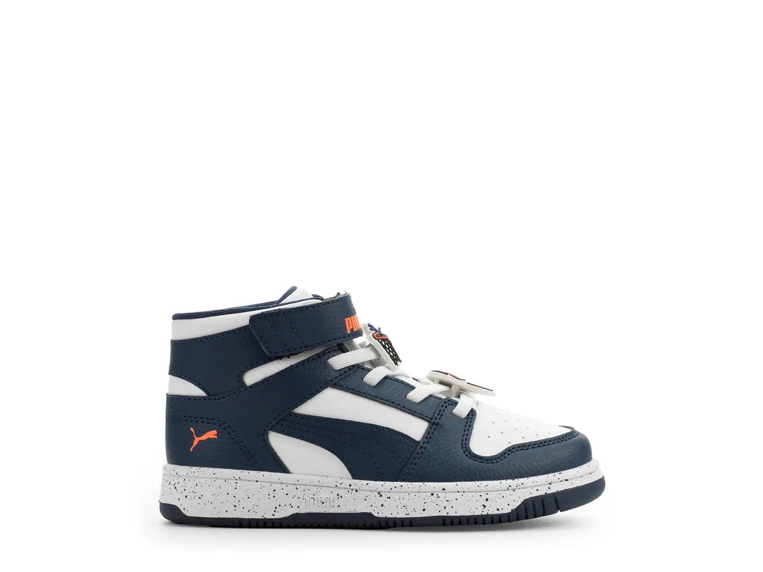 Rebound Layup High-Top Sneaker - Kids'