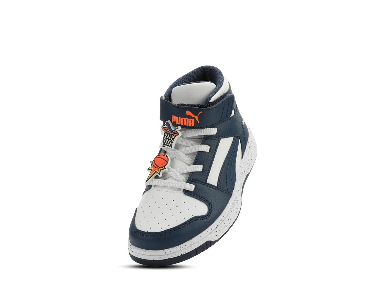 Rebound Layup High-Top Sneaker - Kids'
