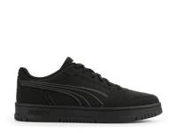 Rebound Slam Lo Sneaker - Men's Black view